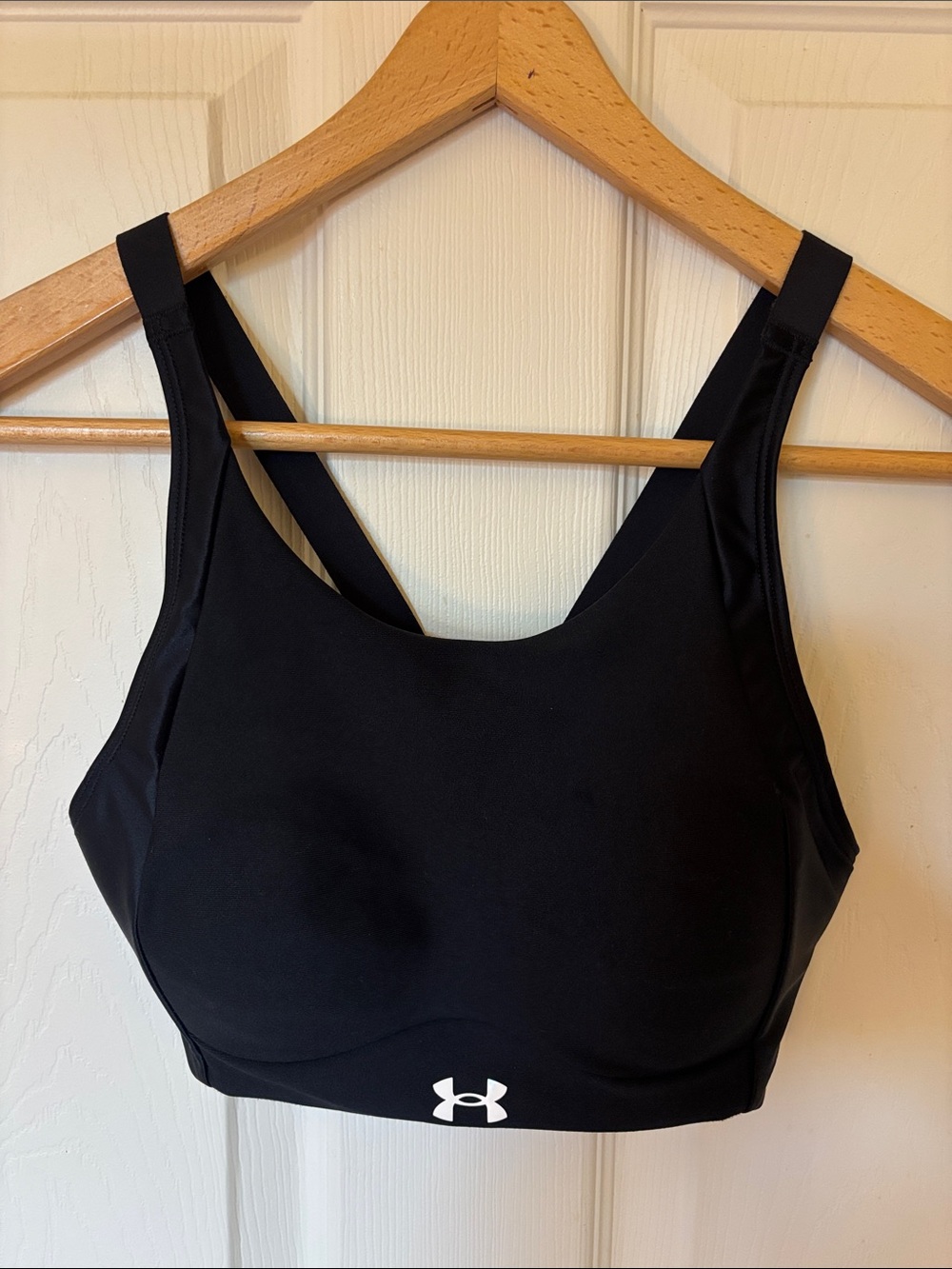 Under Armour Cross-back Sports Bra Size XS